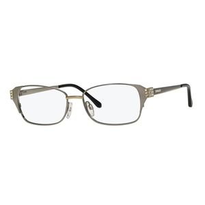 Caviar 5645 Eyeglasses 82 Gunmetal / Gold 53mm